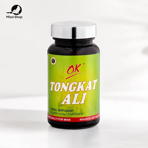 ORANG KAMPUNG CAPSULES TONGKAT ALI -25